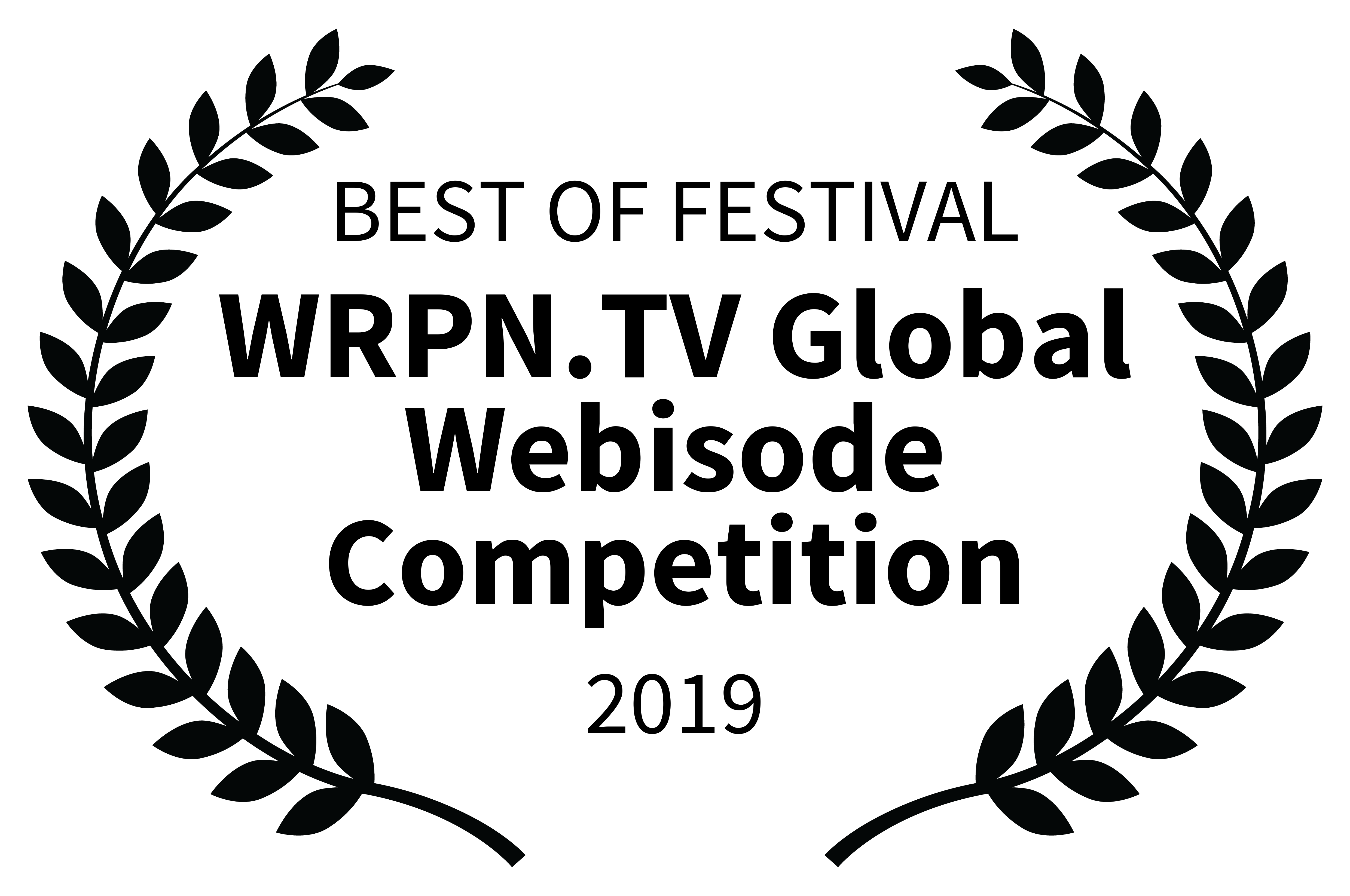 Best of Festival Award – WRPN.TV Webisode Festival
